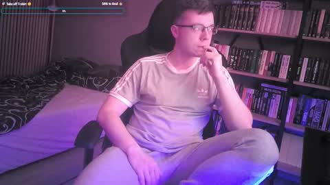 Adrian online show from 31, 10, 2025