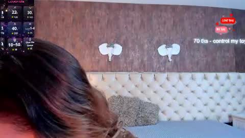 Snapshot of foxmegann chatting on 8, 8, 2026 MeganFoxxy online show from 8, 8, 2026