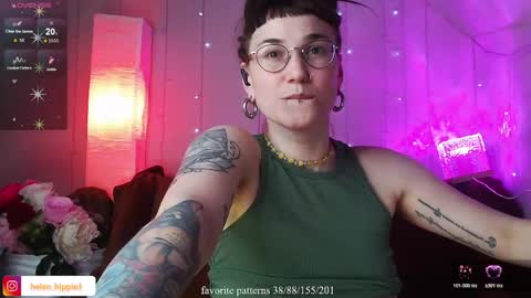 Helen - My streams are Monday - Friday at 8 AM NY time online show from 7, 5, 2026