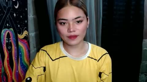 Snapshot of foxxypennyx chatting on 7, 11, 2025 Cheska online show from 7, 11, 2025