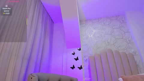 Foxy online show from 27, 11, 2025