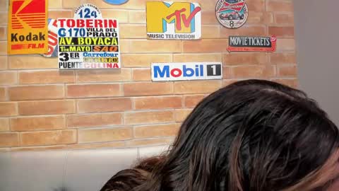 Miss Antonela online show from 2, 6, 2026