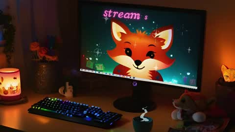 Lex Vive foxygamer cb online show from 2, 5, 2026