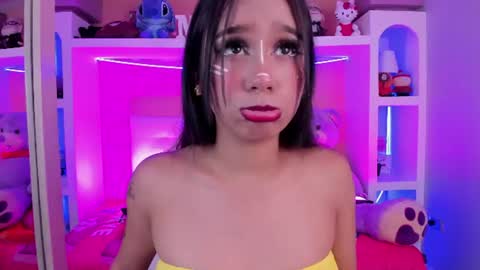 Snapshot of foxy_samy chatting on 17, 6, 2026 Samy online show from 17, 6, 2026