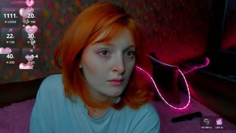 foxydemure online show from 22, 3, 2026