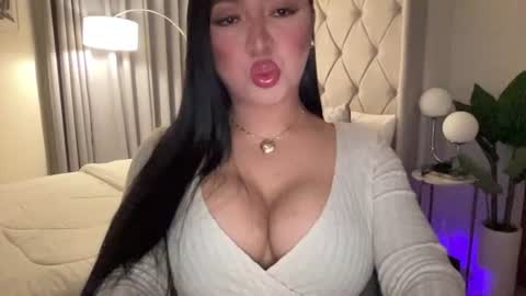 Ms Celeste Anne online show from 12, 1, 2025