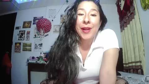 Malishka online show from 27, 4, 2026