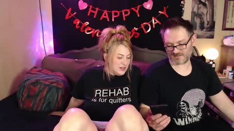 Mallory Koxx online show from 13, 2, 2025