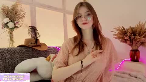 foxysecret_ online show from 12, 4, 2026