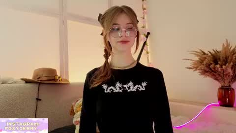 foxysecret_ online show from 2, 7, 2026