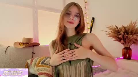 foxysecret_ online show from 24, 7, 2026