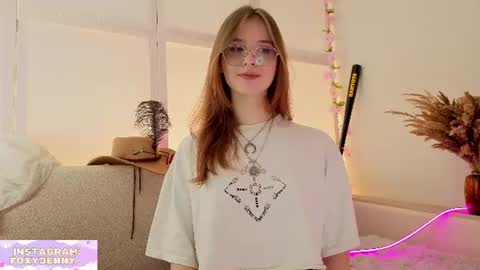 foxysecret_ online show from 1, 8, 2026