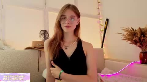 foxysecret_ online show from 7, 8, 2026