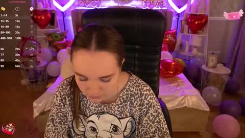 Inna  online show from 16, 2, 2025