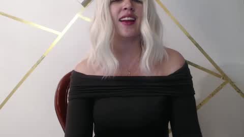 Francesca online show from 8, 3, 2025