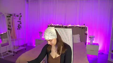 Francesca online show from 5, 5, 2026