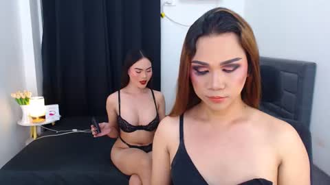 Francine and Carla online show from 20, 7, 2026