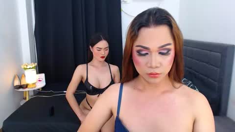 Francine and Carla online show from 25, 7, 2026