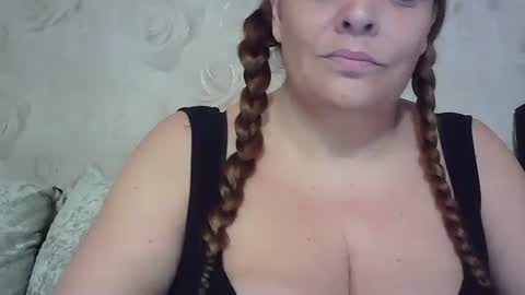 British Bbw Frankie online show from 15, 1, 2025