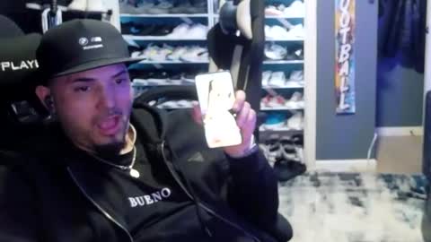 frankievw9 online show from 25, 10, 2025