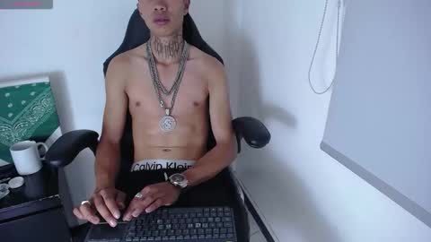 Franklinn 23 online show from 31, 10, 2025