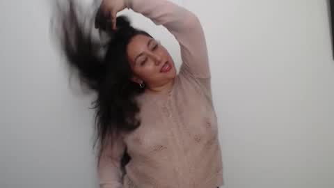 Snapshot of fransheska1_4 chatting on 25, 2, 2026 fransheska and Dimytri online show from 25, 2, 2026