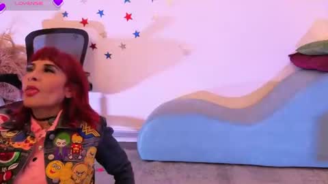 Fransheska online show from 25, 7, 2026