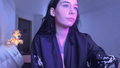 mistress Bastet and  mintcola online show from 13, 1, 2025