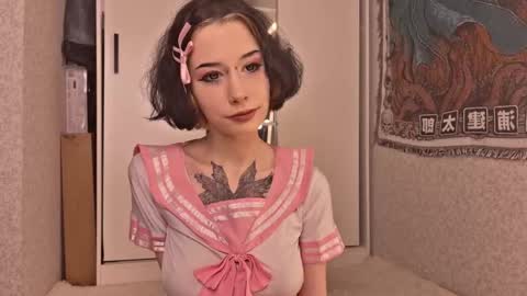mistress Bastet and  mintcola online show from 18, 10, 2025