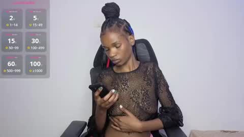 Nessa-Independent model online show from 12, 5, 2026