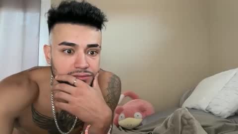 Snapshot of freakymf7 chatting on 22, 3, 2026 FreakyMFs online show from 22, 3, 2026