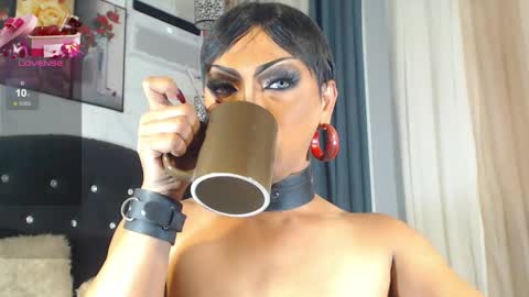 FREAKY ZIZI online show from 26, 4, 2026