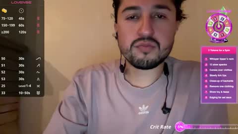 fred_555 online show from 14, 10, 2025