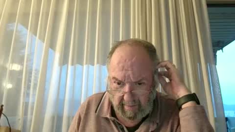 David Fredal online show from 14, 11, 2025
