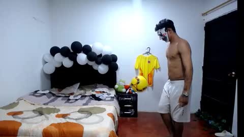 Snapshot of freddy_romans2 chatting on 12, 10, 2025 freddy romans online show from 12, 10, 2025