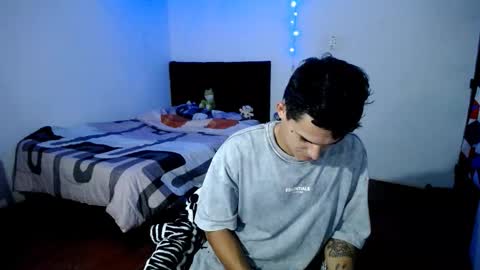 Snapshot of freddy_romans2 chatting on 12, 1, 2026 freddy romans online show from 12, 1, 2026