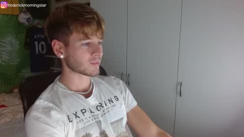 Frederick Perin online show from 5, 12, 2024