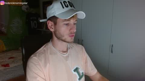 Frederick Perin online show from 8, 12, 2024