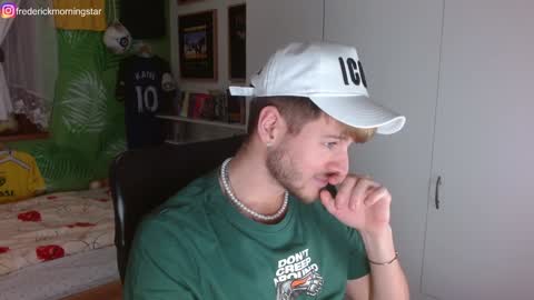 Frederick Perin online show from 9, 12, 2024