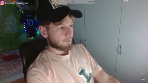 Frederick Perin online show from 2, 2, 2025