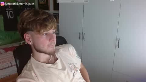 Frederick Perin online show from 23, 2, 2025