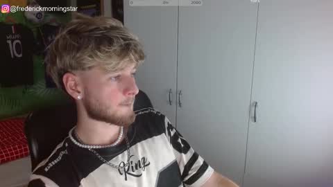 Frederick Perin online show from 6, 3, 2025