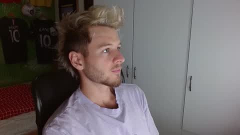 Frederick Perin online show from 24, 9, 2025