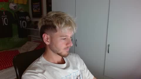 Frederick Perin online show from 30, 9, 2025