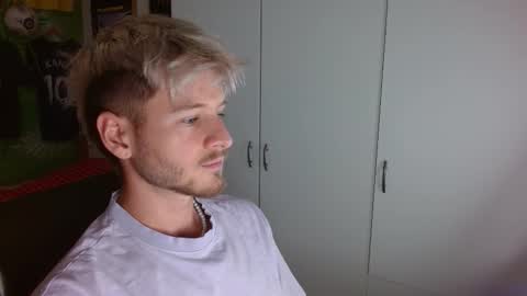 Frederick Perin online show from 8, 10, 2025