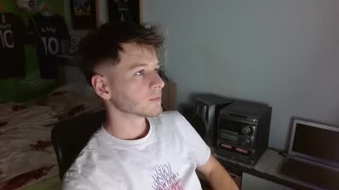 Frederick Perin online show from 19, 3, 2026