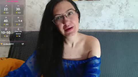 frederica_ online show from 25, 7, 2026