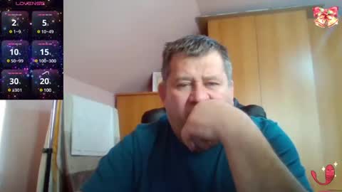 freeboy80180 online show from 13, 1, 2025