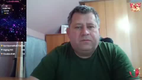 freeboy80180 online show from 11, 1, 2026