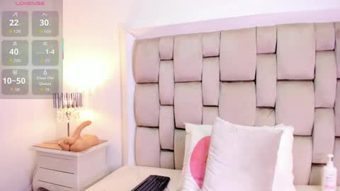Snapshot of frehia_dimou chatting on 3, 6, 2026 Frehia online show from 3, 6, 2026